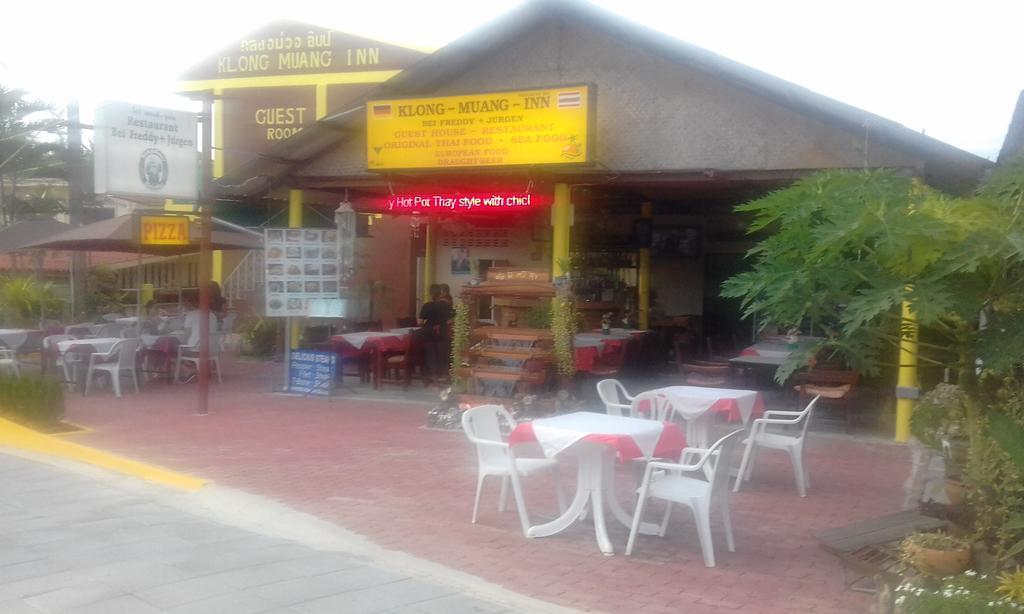 Klong Muang Inn Ban Ko Kwang Exterior foto